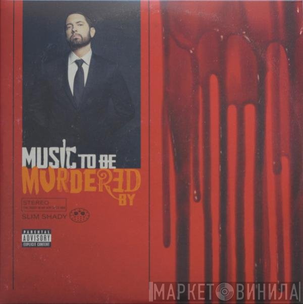 Eminem, Slim Shady - Music To Be Murdered By