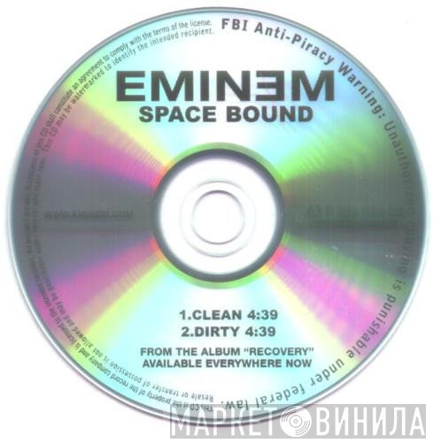Eminem  - Space Bound