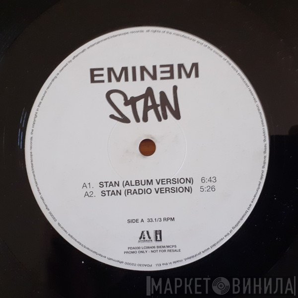 Eminem  - Stan