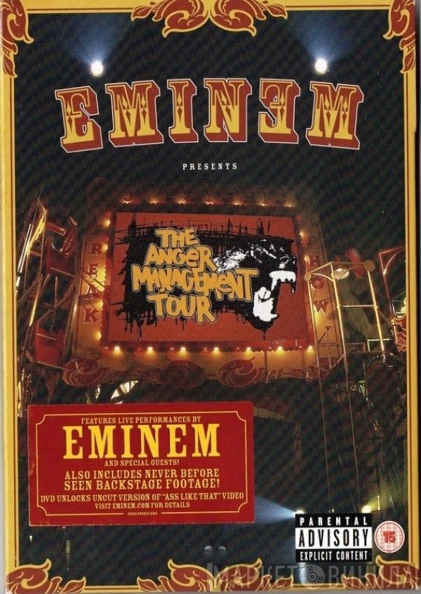 Eminem  - The Anger Management Tour