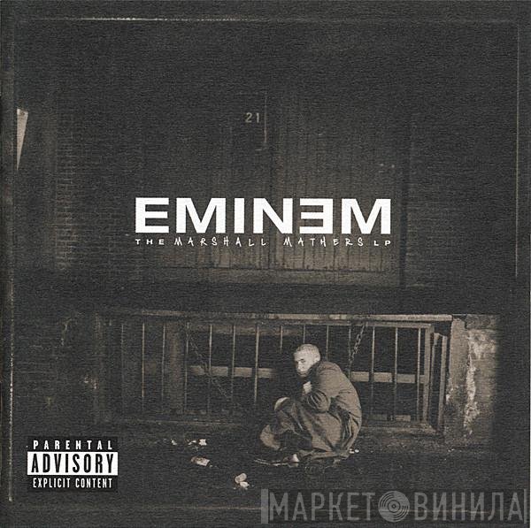 Eminem - The Marshall Mathers LP