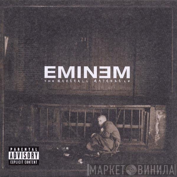 Eminem - The Marshall Mathers LP