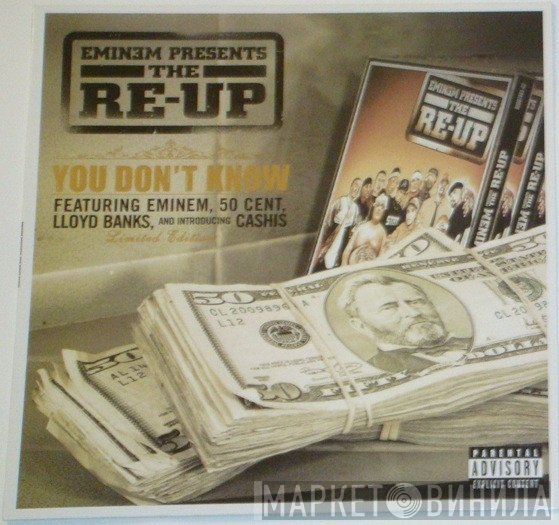 Eminem - The Re-Up (You Don't Know)