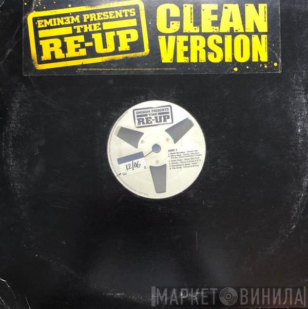 Eminem  - The Re-Up