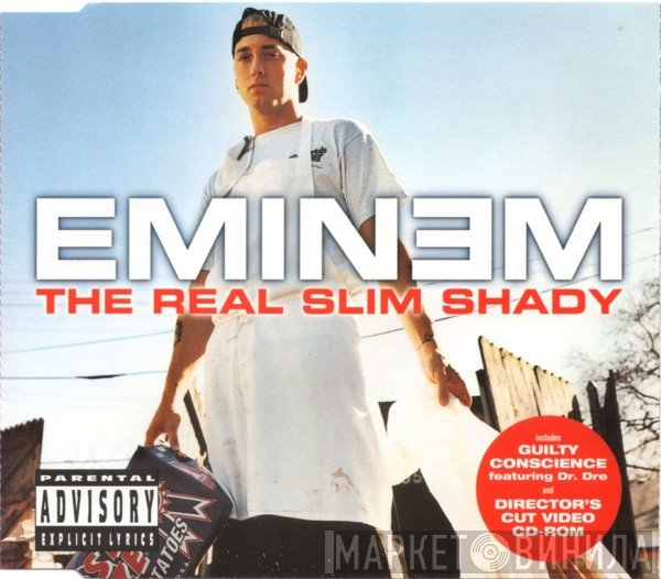 Eminem - The Real Slim Shady