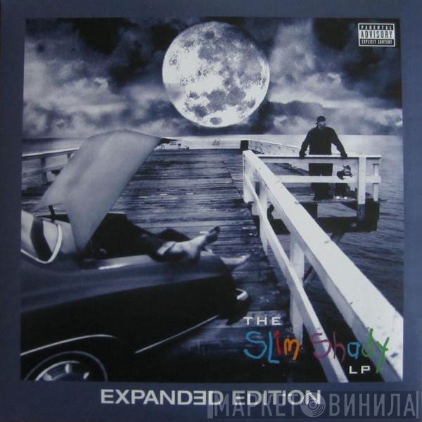 Eminem  - The Slim Shady LP (Expanded Edition)