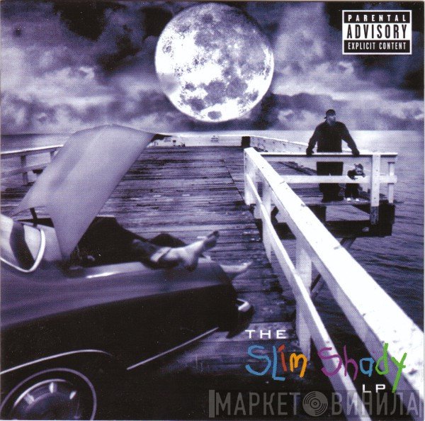 Eminem  - The Slim Shady LP
