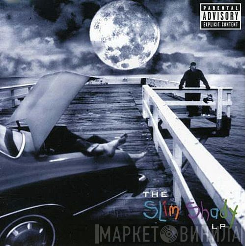 Eminem  - The Slim Shady LP