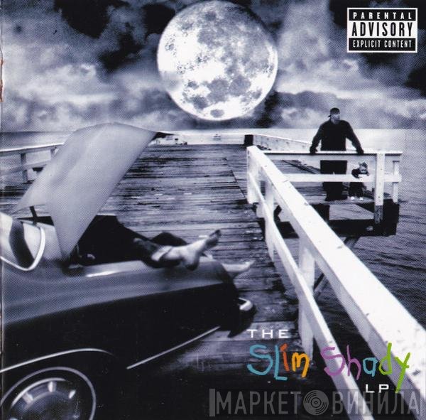 Eminem  - The Slim Shady LP