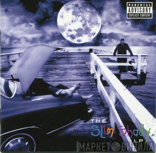 Eminem  - The Slim Shady LP