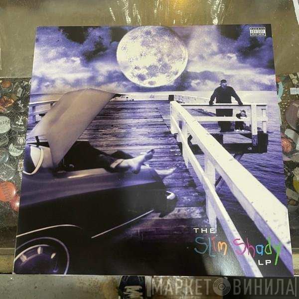Eminem - The Slim Shady LP