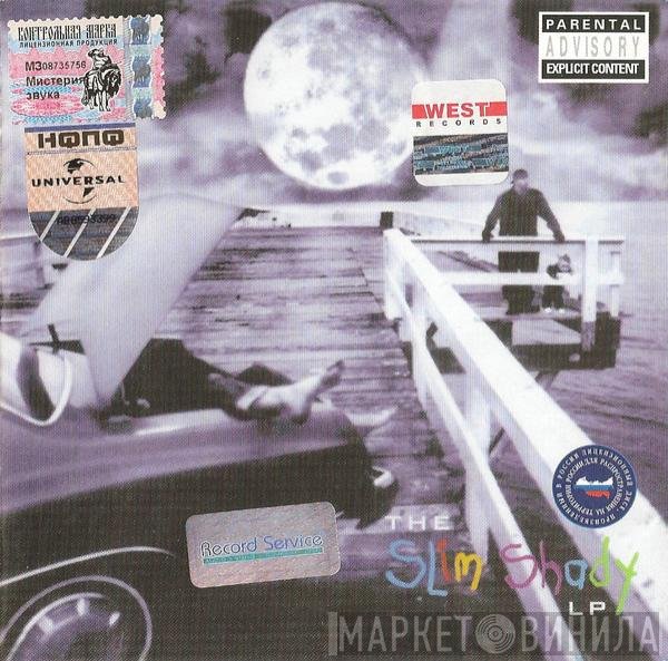 Eminem  - The Slim Shady LP