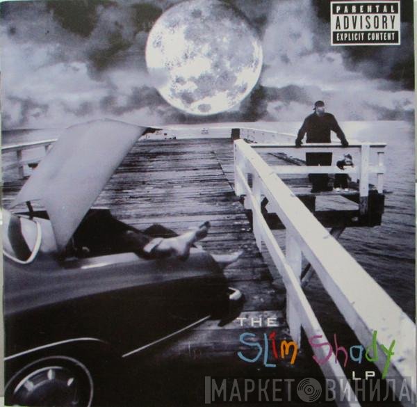 Eminem  - The Slim Shady LP