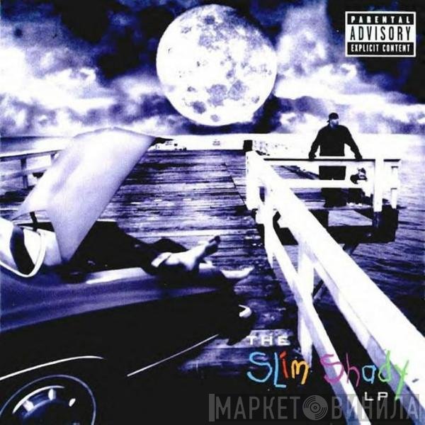 Eminem  - The Slim Shady LP