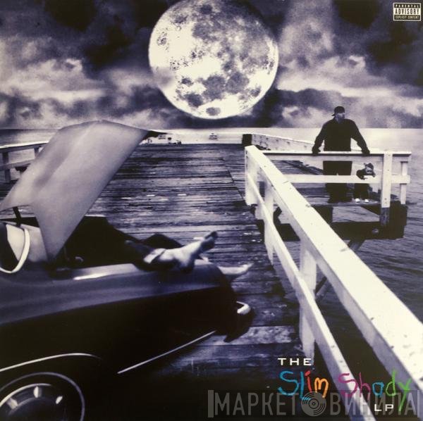 Eminem - The Slim Shady LP