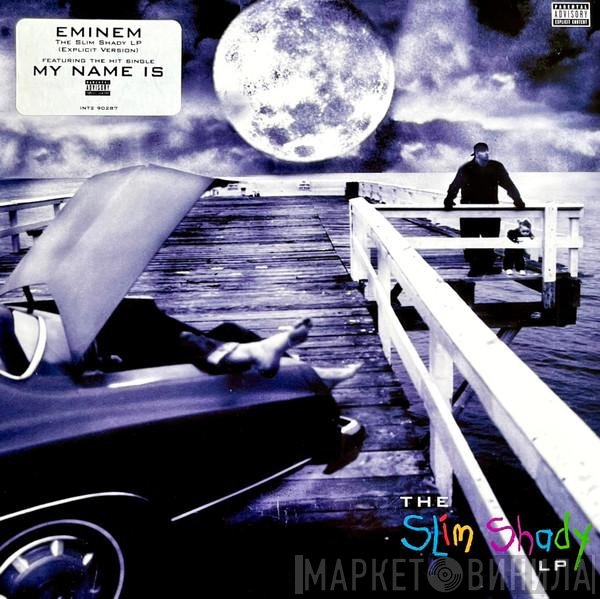Eminem - The Slim Shady LP