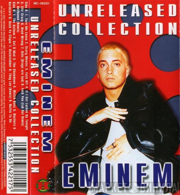 Eminem  - Unreleased Collection