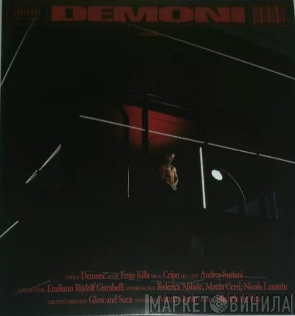 Emis Killa - Demoni