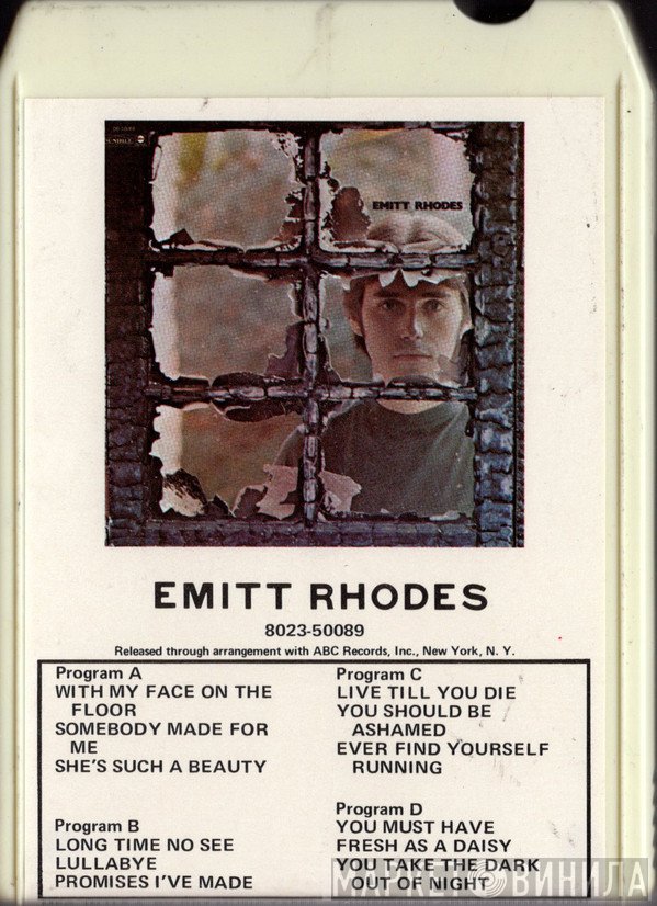 Emitt Rhodes  - Emitt Rhodes