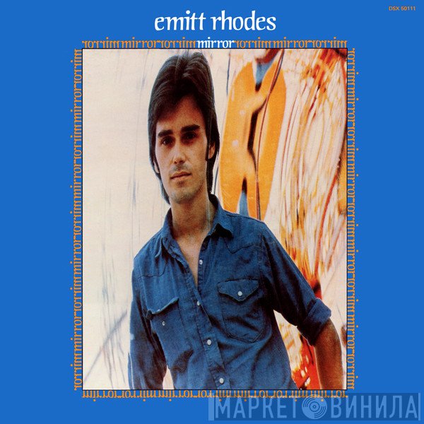 Emitt Rhodes  - Mirror