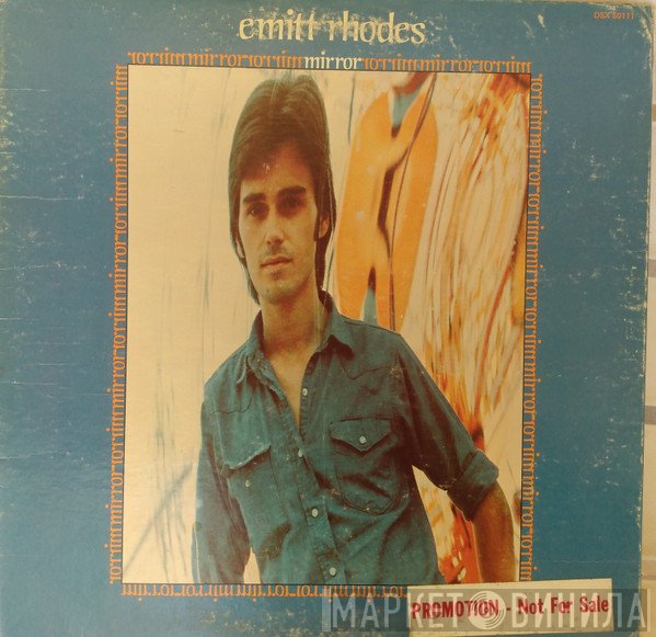 Emitt Rhodes  - Mirror