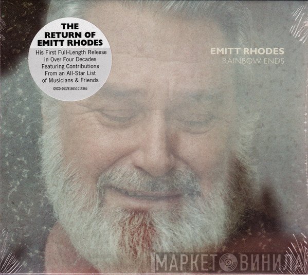 Emitt Rhodes  - Rainbow Ends