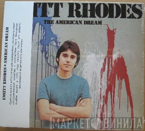 Emitt Rhodes - The American Dream