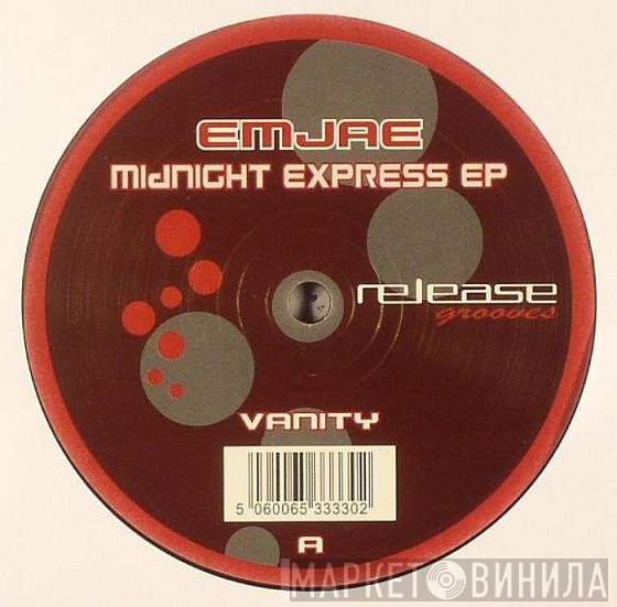 Emjae - Midnight Express EP