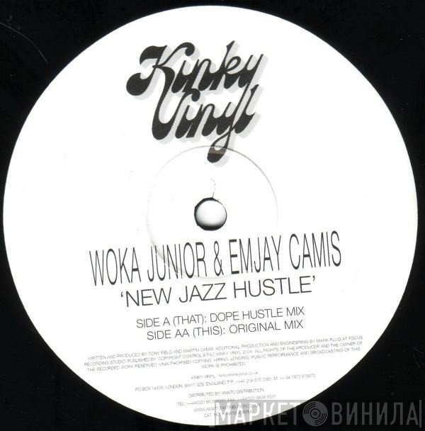 Emjay Camis, Woka Junior - New Jazz Hustle