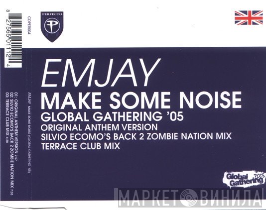 Emjay   - Make Some Noise