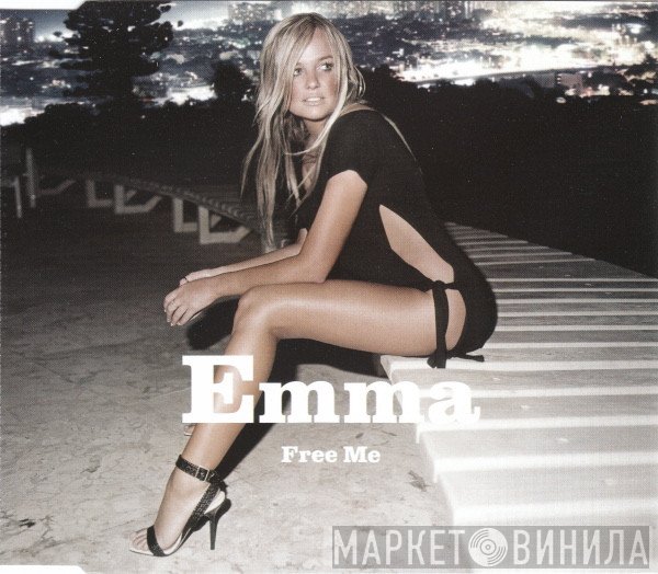 Emma Bunton  - Free Me