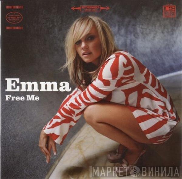 Emma Bunton  - Free Me