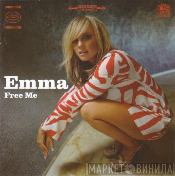 Emma Bunton  - Free Me