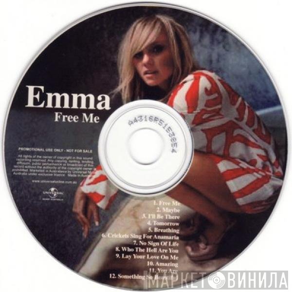 Emma Bunton  - Free Me