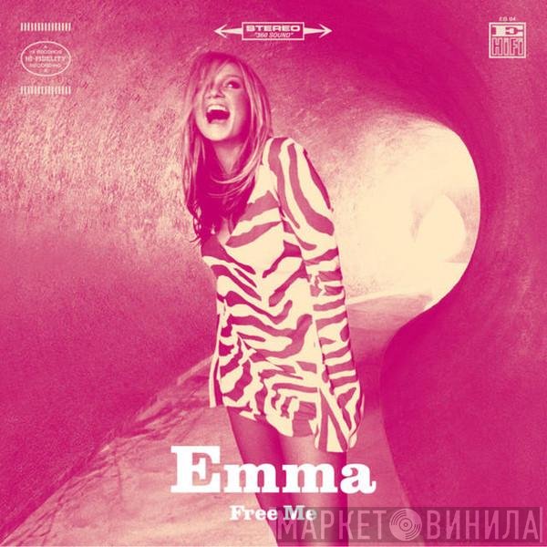 Emma Bunton  - Free Me
