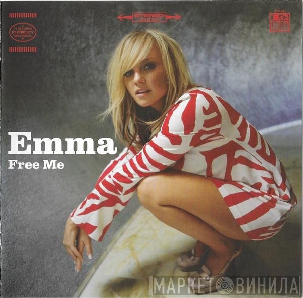 Emma Bunton  - Free Me