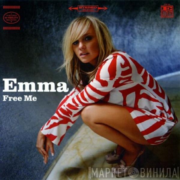 Emma Bunton  - Free Me