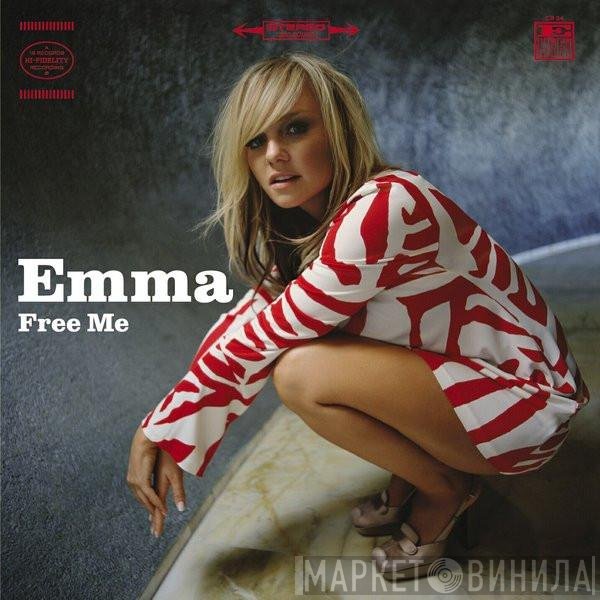 Emma Bunton  - Free Me