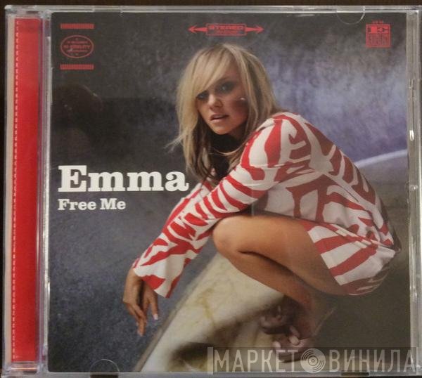 Emma Bunton  - Free Me
