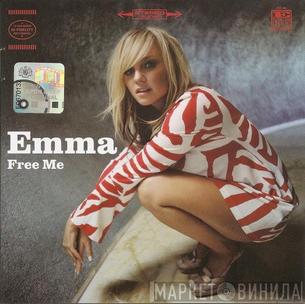 Emma Bunton  - Free Me