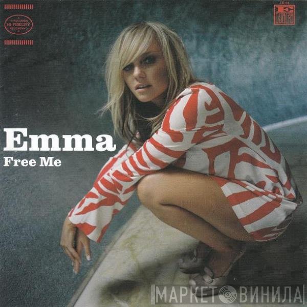 Emma Bunton  - Free Me