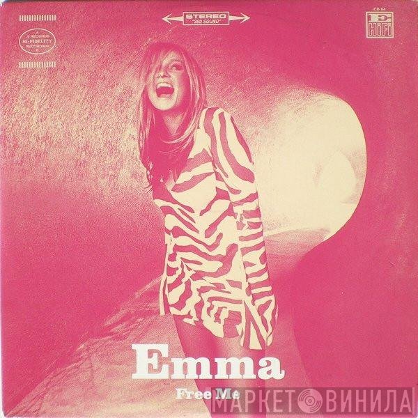 Emma Bunton  - Free Me