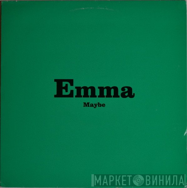 Emma Bunton - Maybe