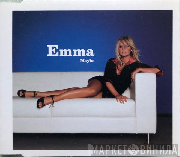 Emma Bunton  - Maybe