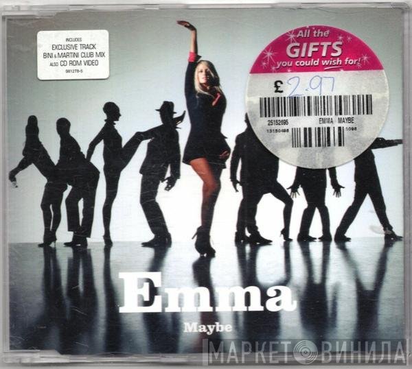 Emma Bunton - Maybe