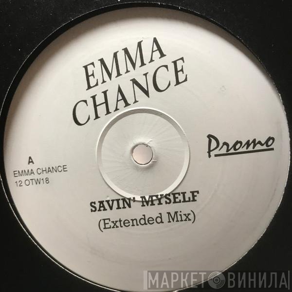 Emma Chance - Savin' Myself