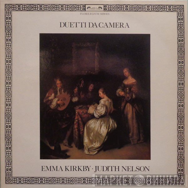 Emma Kirkby, Judith Nelson - Duetti Da Camera