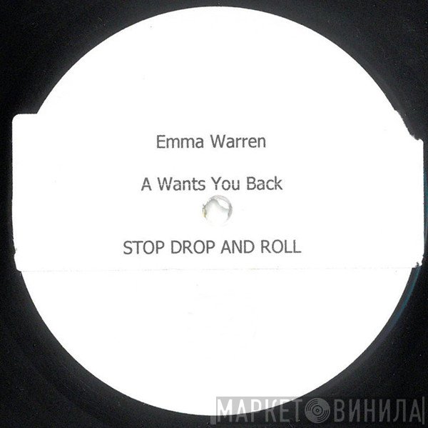 Emma Warren - She Wants You Back