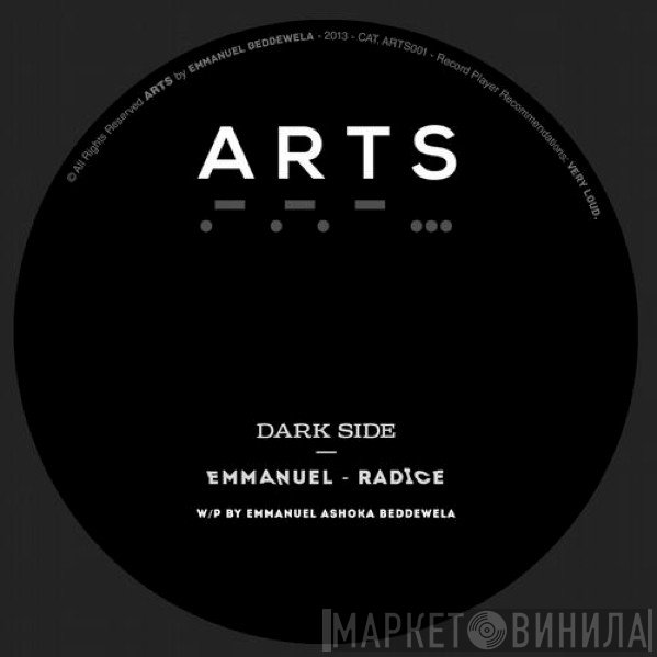 Emmanuel   - Radice / Logic Instance