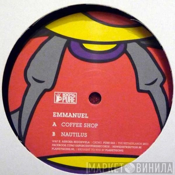 Emmanuel   - Coffee Shop